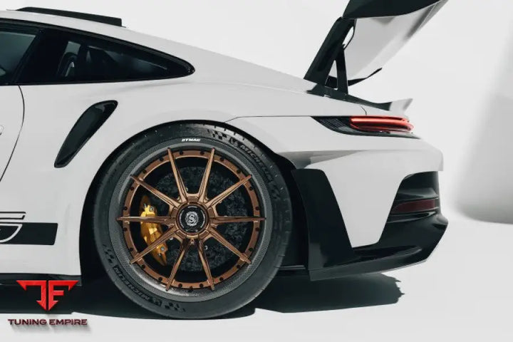 PORSCHE 992 GT3 RS FORGED WHEELS