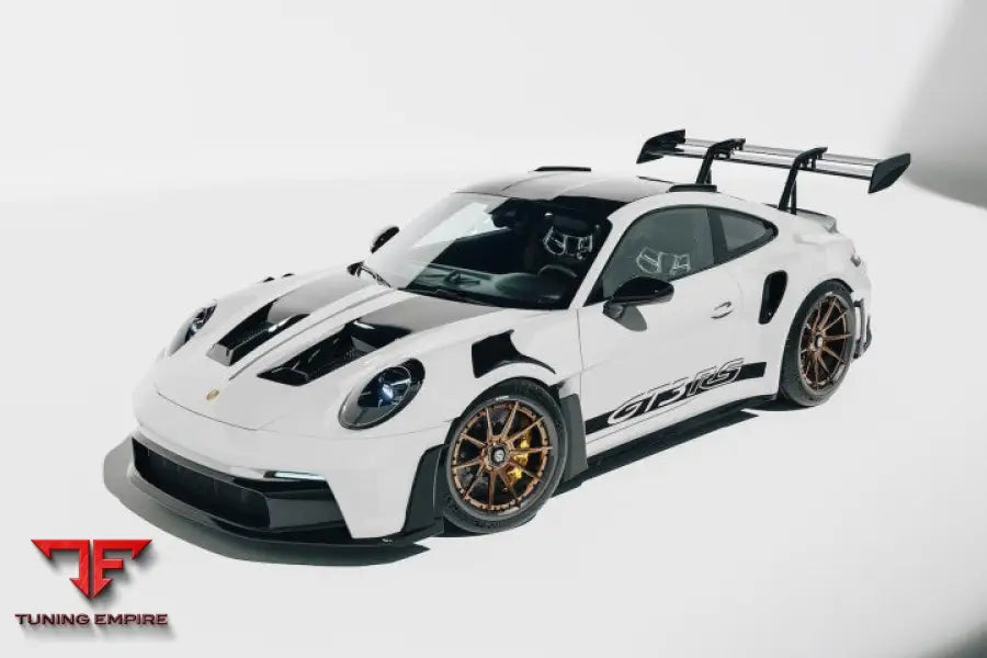 PORSCHE 992 GT3 RS FORGED WHEELS