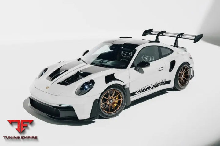 PORSCHE 992 GT3 RS FORGED WHEELS