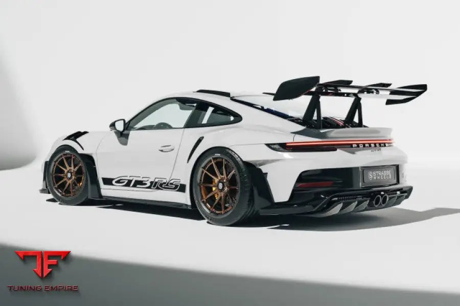 PORSCHE 992 GT3 RS FORGED WHEELS
