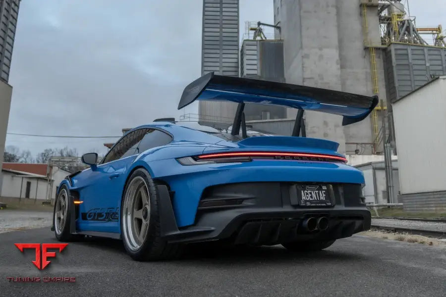 PORSCHE 992 GT3 RS FORGED WHEELS