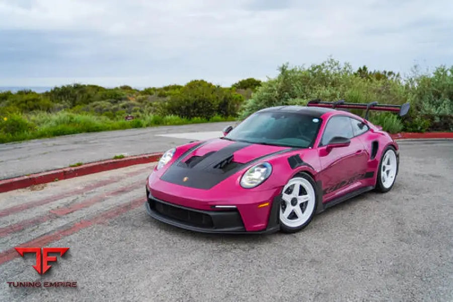 PORSCHE 992 GT3 RS FORGED WHEELS