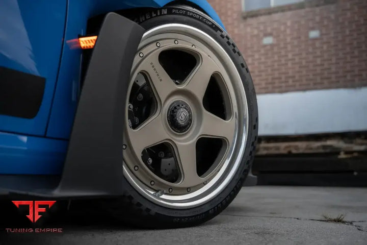 PORSCHE 992 GT3 RS FORGED WHEELS