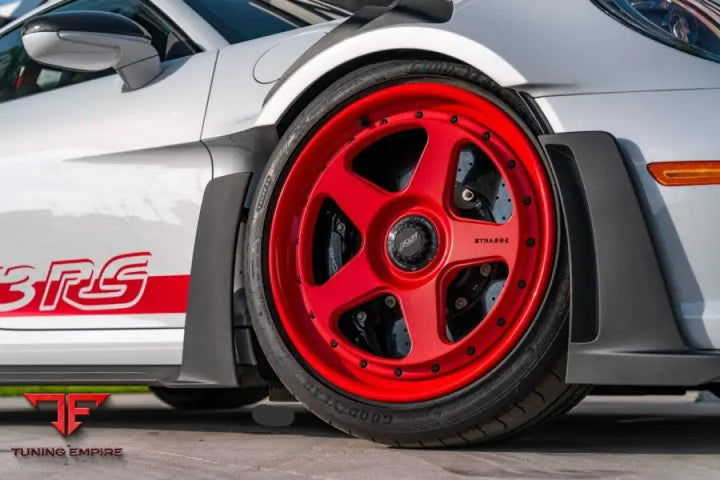 PORSCHE 992 GT3 RS FORGED WHEELS