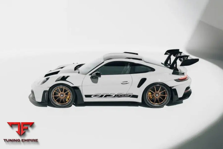 PORSCHE 992 GT3 RS FORGED WHEELS