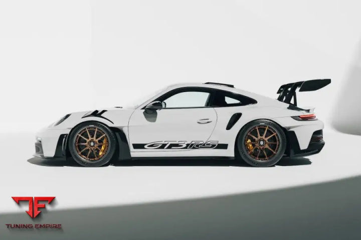 PORSCHE 992 GT3 RS FORGED WHEELS