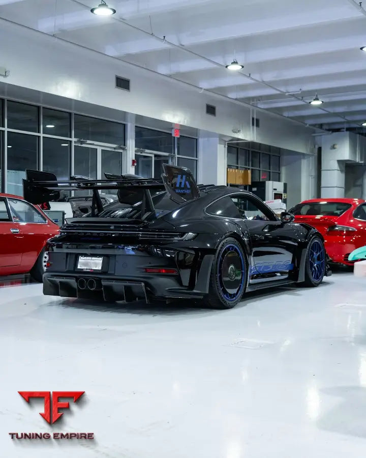 PORSCHE 992 GT3 RS REAR VIEW CAMERA