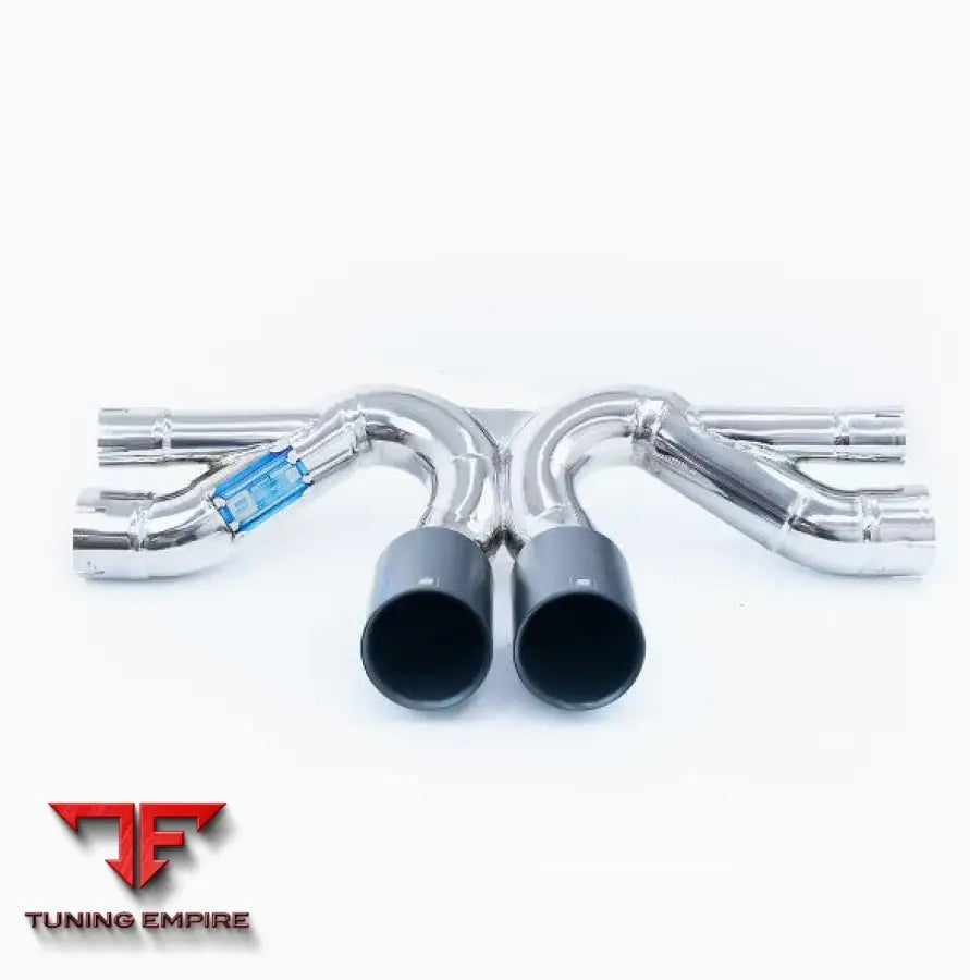 PORSCHE 992 GT3/RS/ST/SPEEDSTER EXHAUST SYSTEM