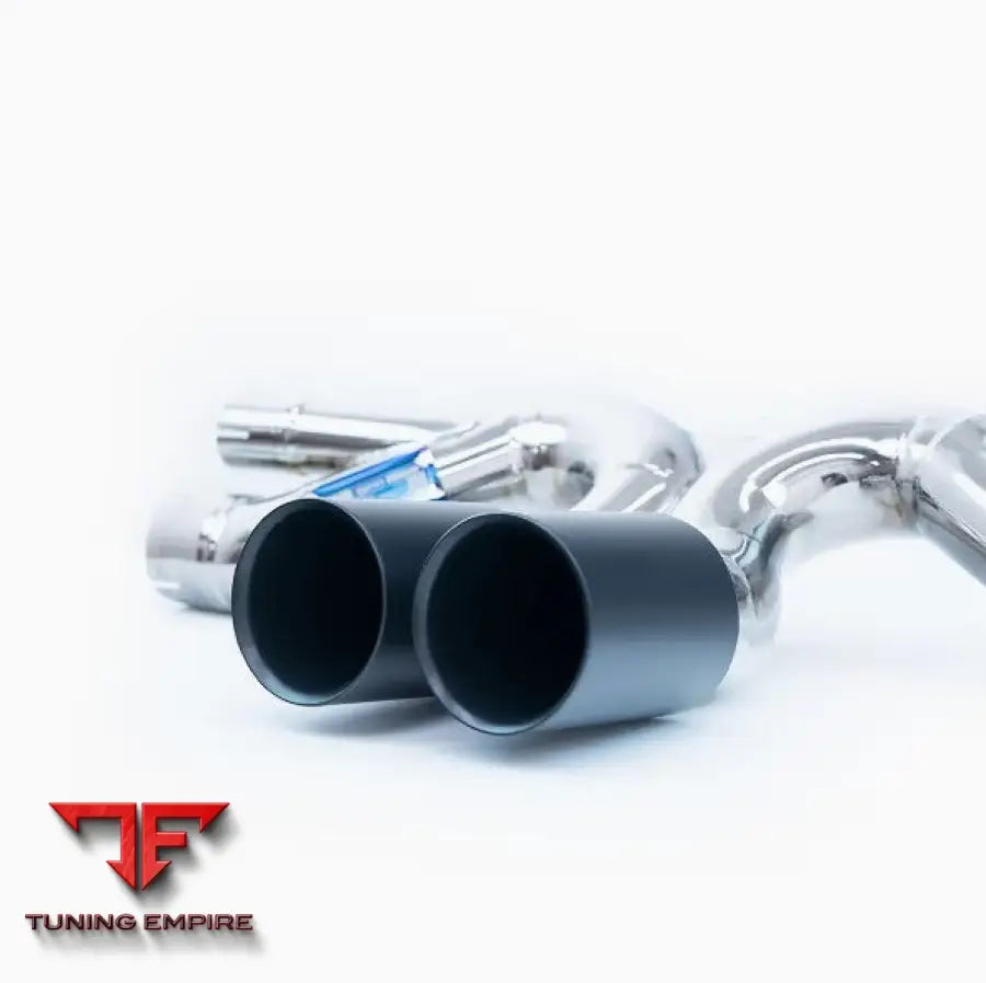PORSCHE 992 GT3/RS/ST/SPEEDSTER EXHAUST SYSTEM