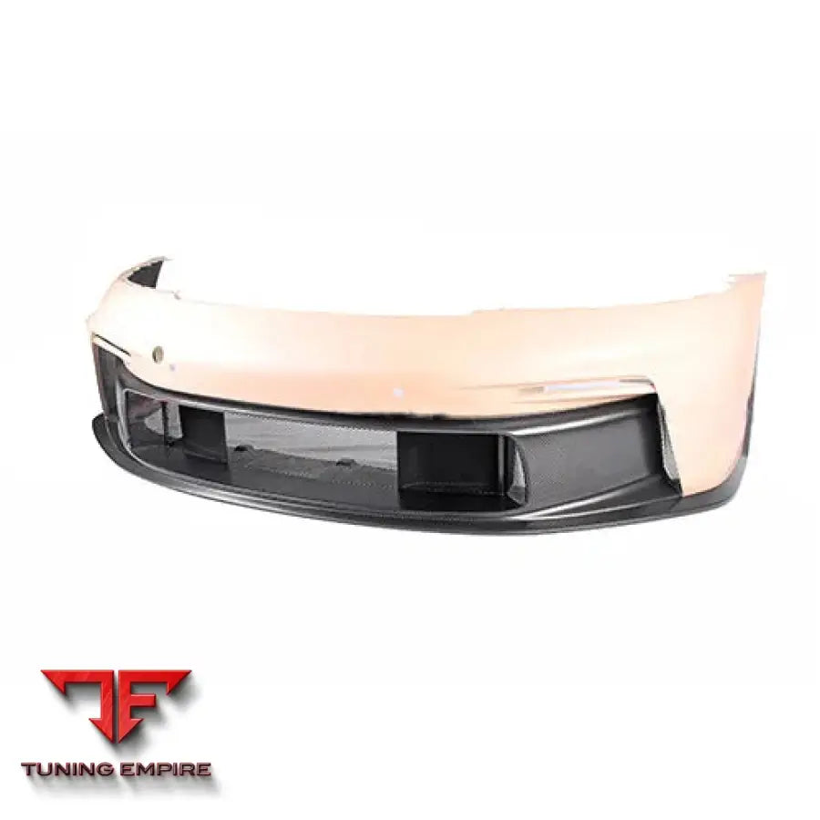 PORSCHE 992 GT3 STYLE CARBON FIBER PARTS