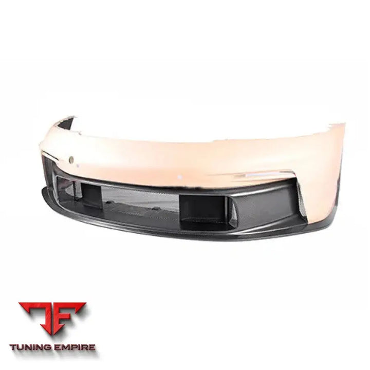 PORSCHE 992 GT3 STYLE CARBON FIBER PARTS