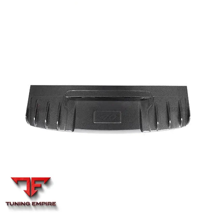 PORSCHE 992 GT3 STYLE CARBON FIBER PARTS