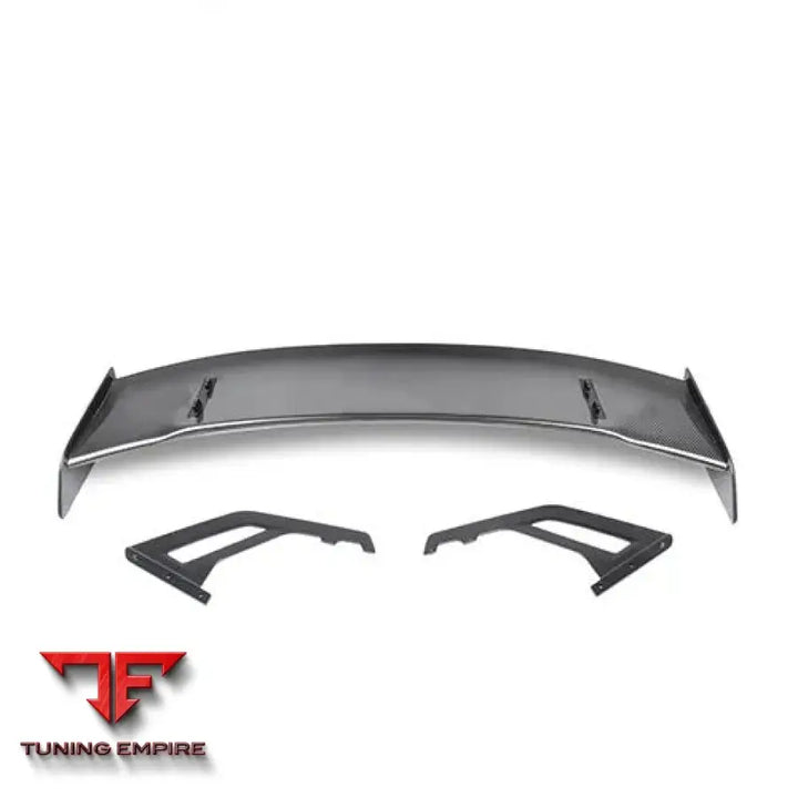 PORSCHE 992 GT3 STYLE CARBON FIBER PARTS