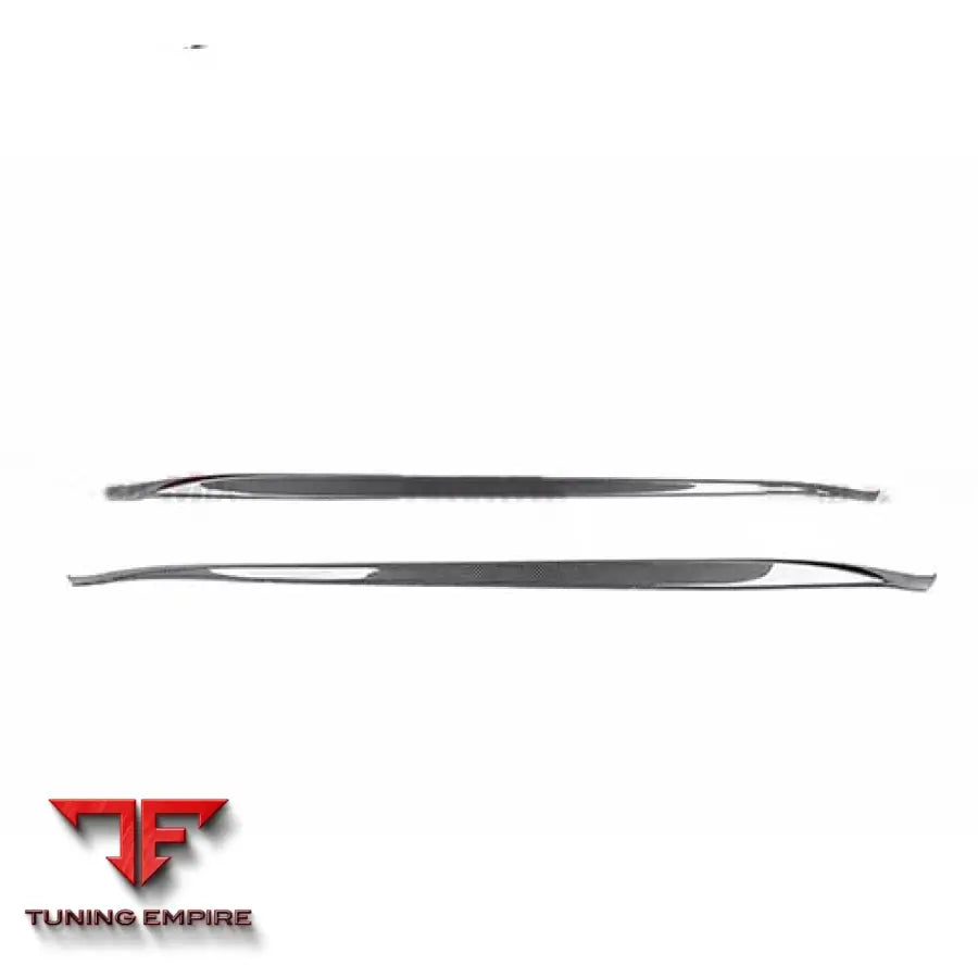 PORSCHE 992 GT3 STYLE CARBON FIBER PARTS