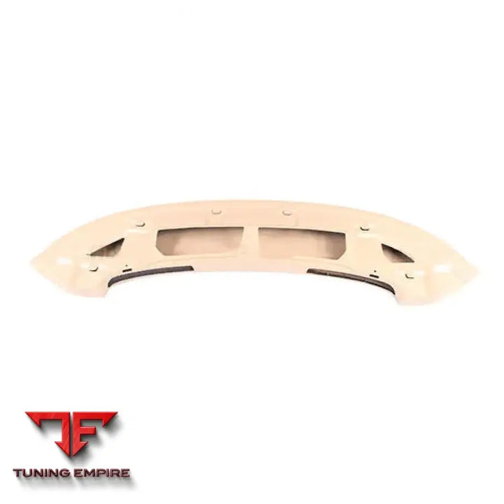 PORSCHE 992 GT3 STYLE CARBON FIBER PARTS