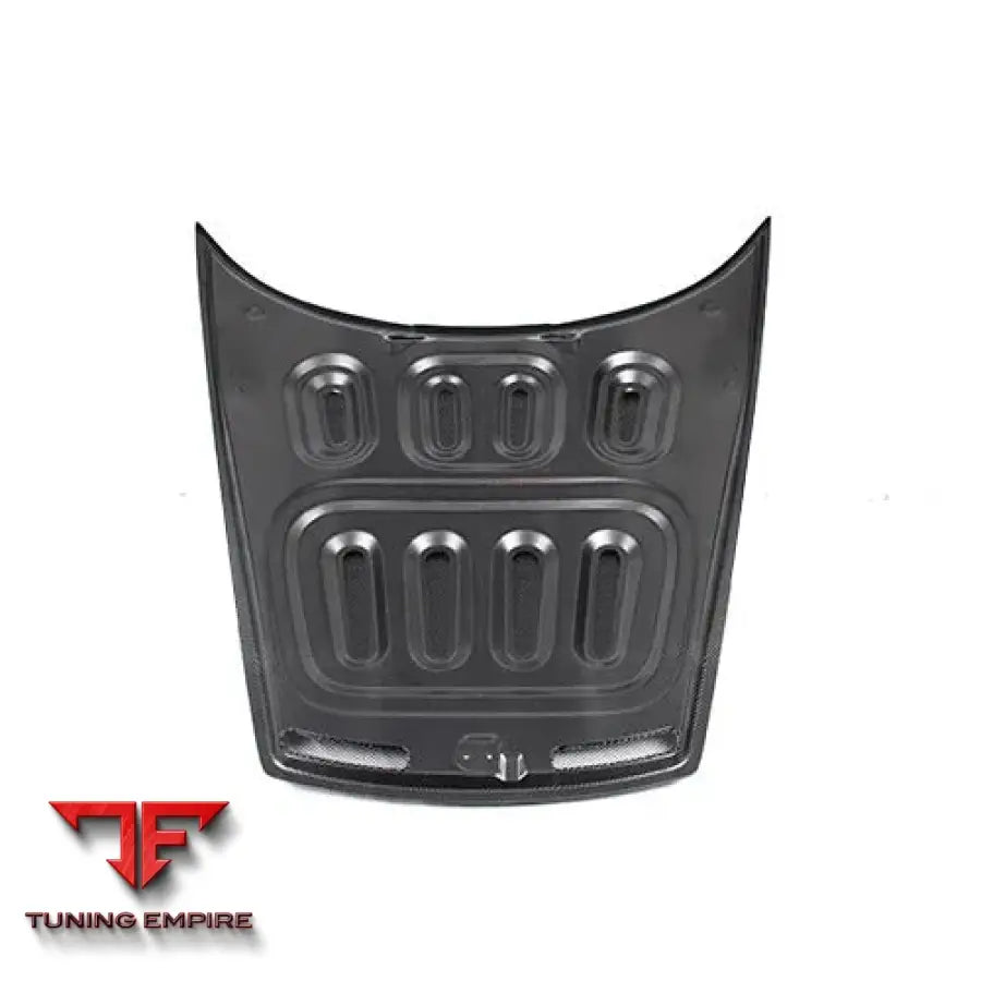 PORSCHE 992 GT3 STYLE CARBON FIBER PARTS