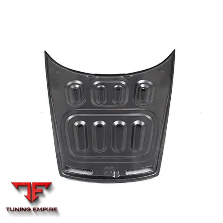 PORSCHE 992 GT3 STYLE CARBON FIBER PARTS