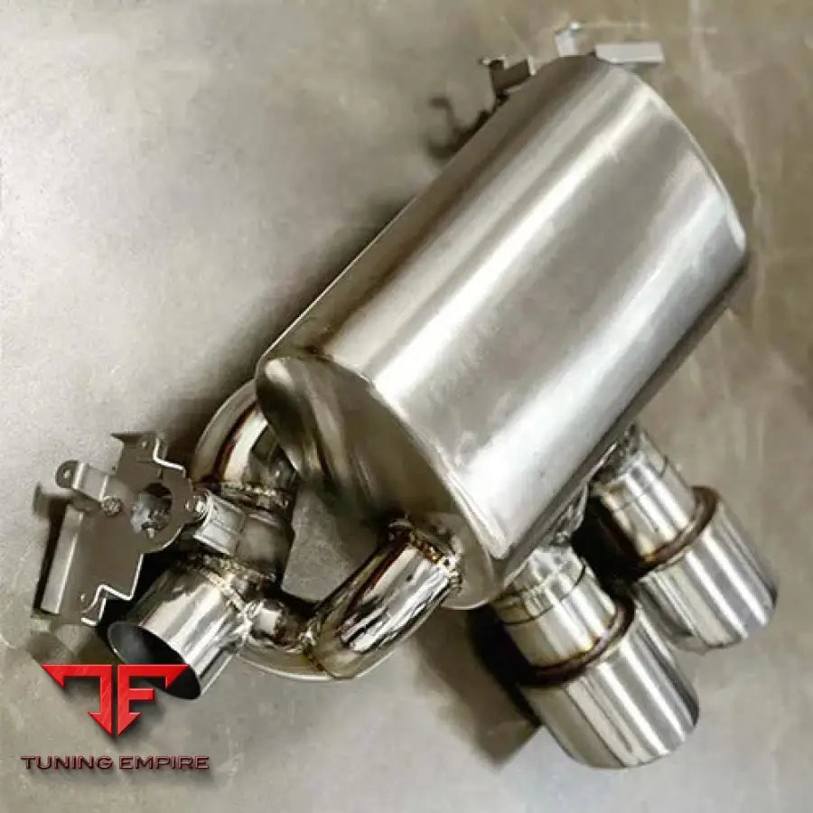 PORSCHE 992 GT3 STYLE CARBON FIBER PARTS