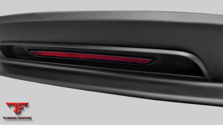 PORSCHE 992 GT3 TOURING PARTS