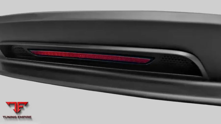 PORSCHE 992 GT3 TOURING PARTS