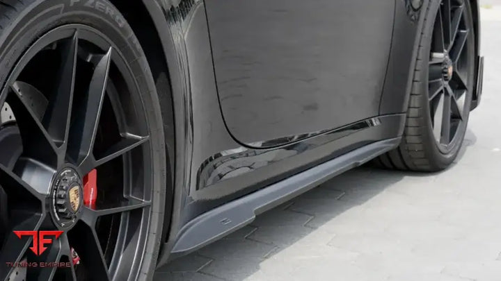 PORSCHE 992 GT3 TOURING PARTS