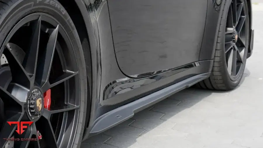 PORSCHE 992 GT3 TOURING PARTS