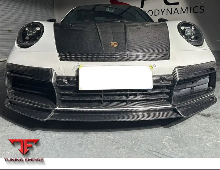 PORSCHE 992 GTR CARBON FIBER BODY KIT 2019 + Y
