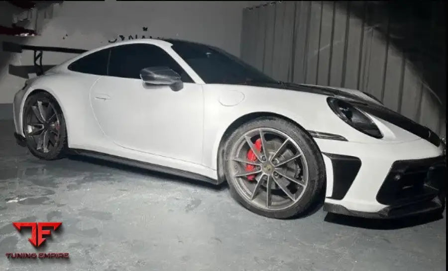 PORSCHE 992 GTR CARBON FIBER BODY KIT 2019 + Y