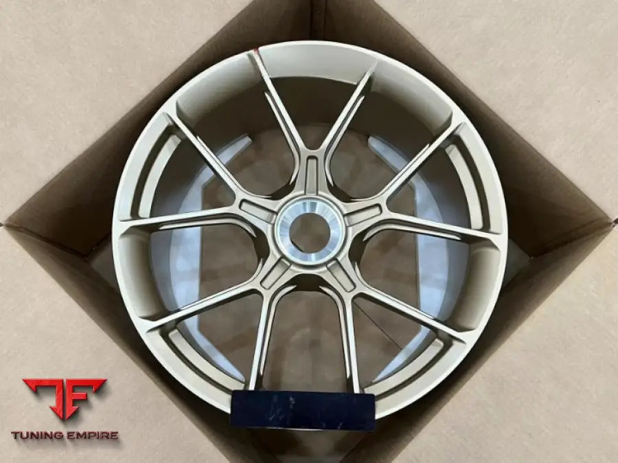 PORSCHE 992 GTS WHEELS