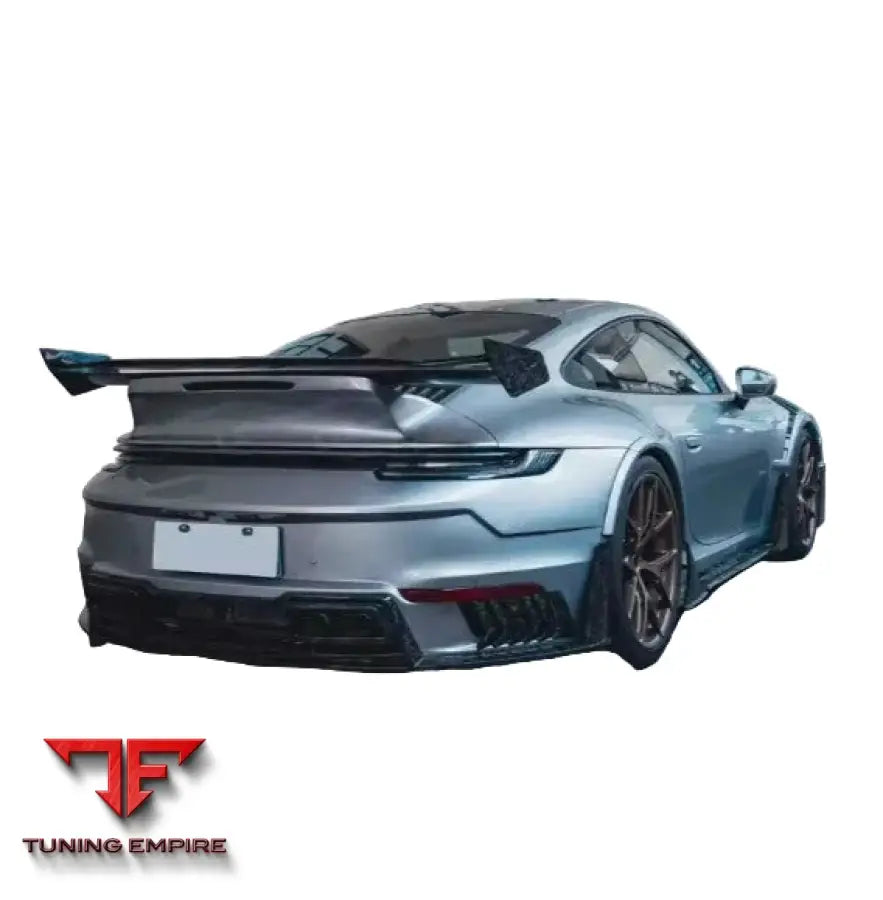 PORSCHE 992 PART CARBON FIBER BODY KIT