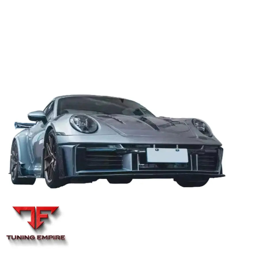 PORSCHE 992 PART CARBON FIBER BODY KIT
