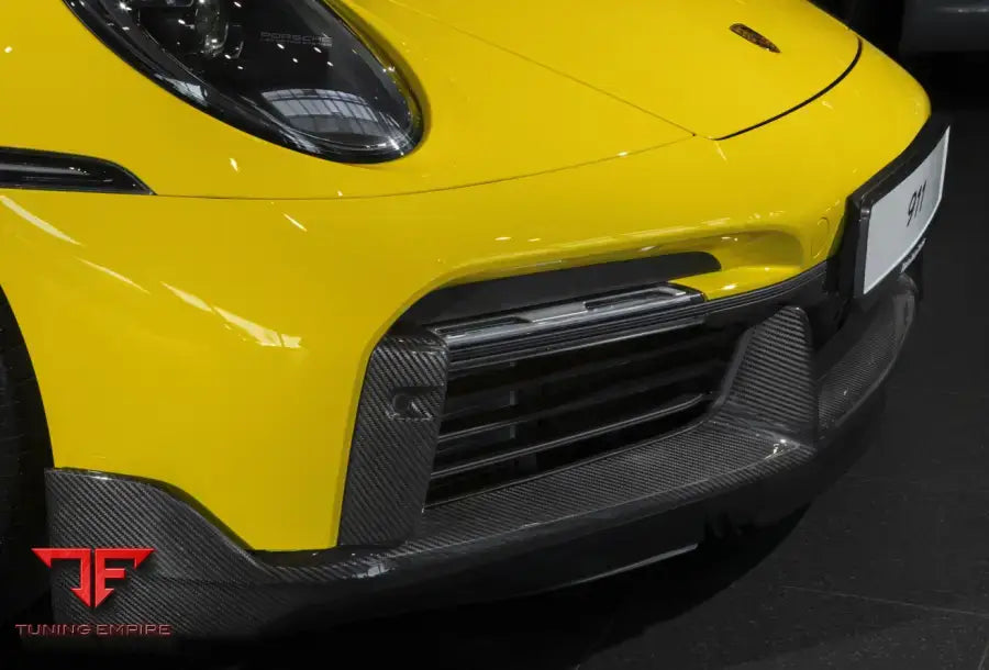 CARBON PRO PORSCHE 992 TURBO CARBON BODY KITS