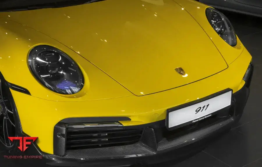 CARBON PRO PORSCHE 992 TURBO CARBON BODY KITS