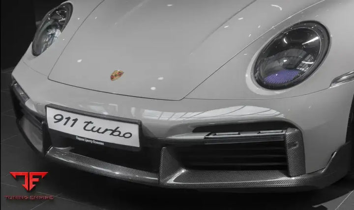 CARBON PRO PORSCHE 992 TURBO CARBON BODY KITS