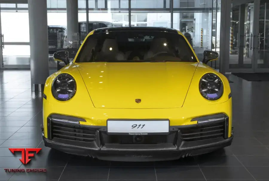 CARBON PRO PORSCHE 992 TURBO CARBON BODY KITS