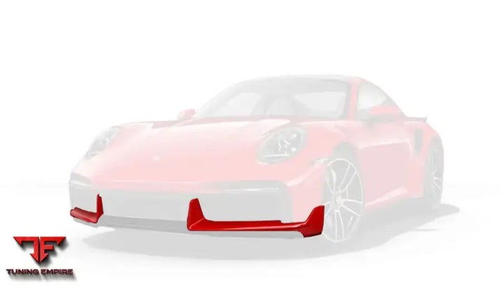 CARBON PRO PORSCHE 992 TURBO CARBON BODY KITS