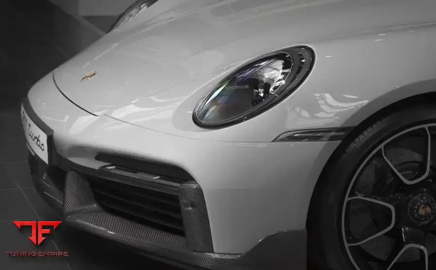 CARBON PRO PORSCHE 992 TURBO CARBON BODY KITS