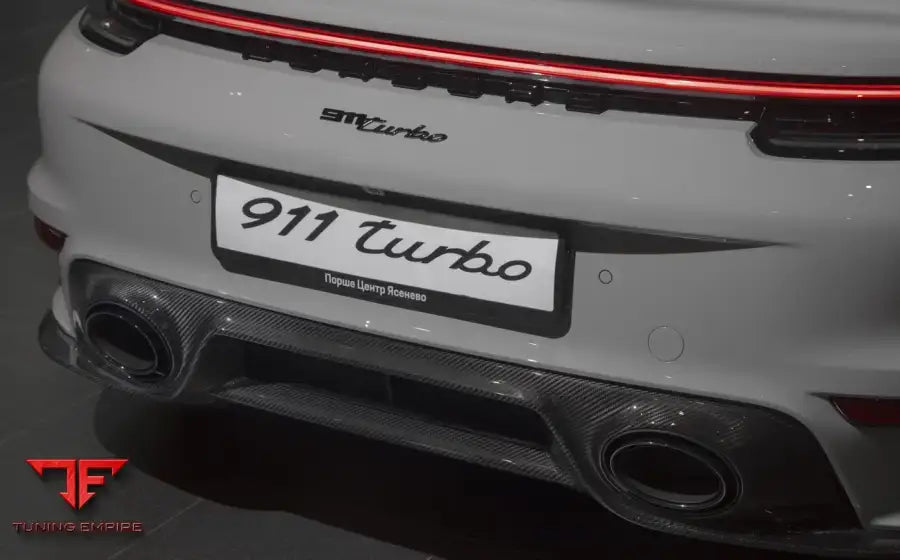 CARBON PRO PORSCHE 992 TURBO CARBON BODY KITS