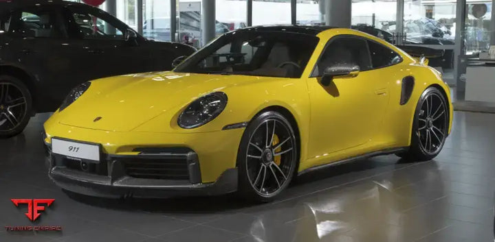 CARBON PRO PORSCHE 992 TURBO CARBON BODY KITS