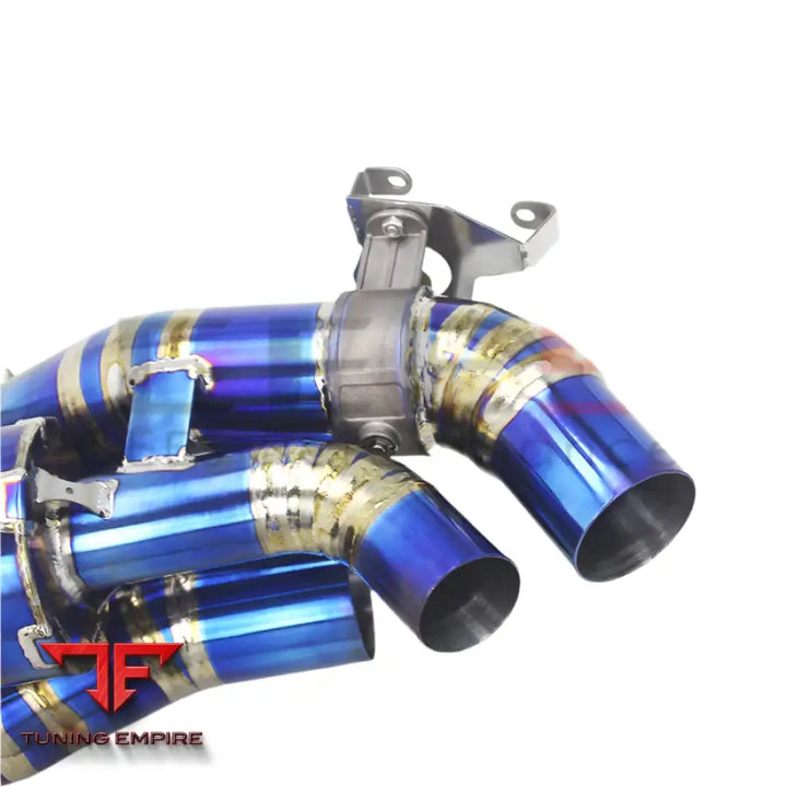 PORSCHE 911 992 TURBO S CARRERA S 3.0T/3.8T EXHAUST SYSTEM 2019-2024