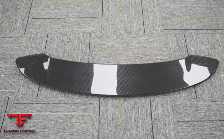 PORSCHE 992 TURBO S CARBON BODY KITS