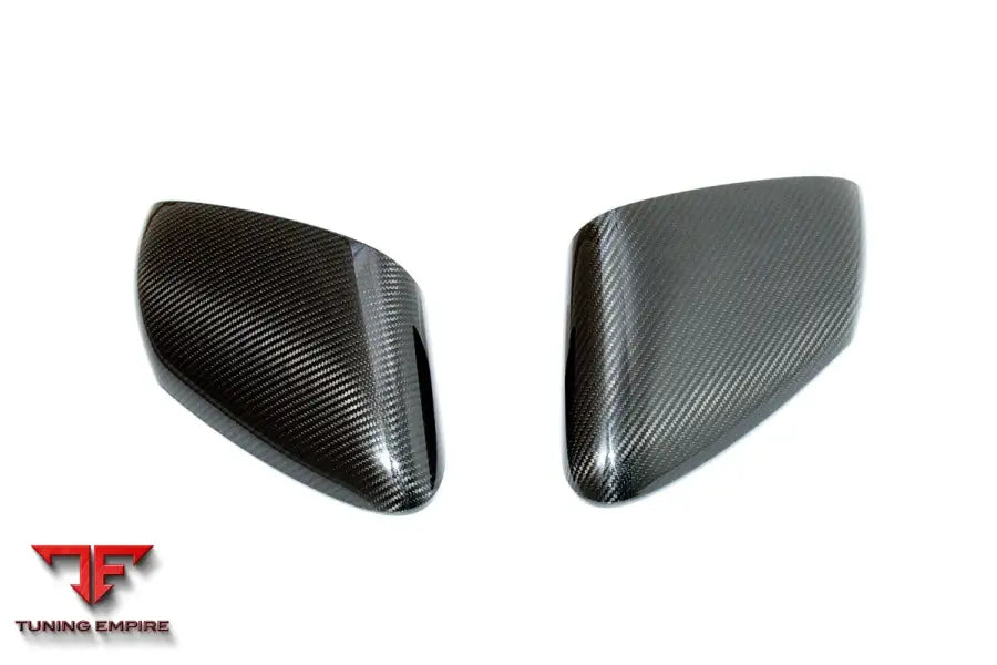 PORSCHE 992 TURBO / S CARBON FIBER PARTS