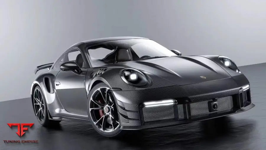 Porsche 992 Turbo S