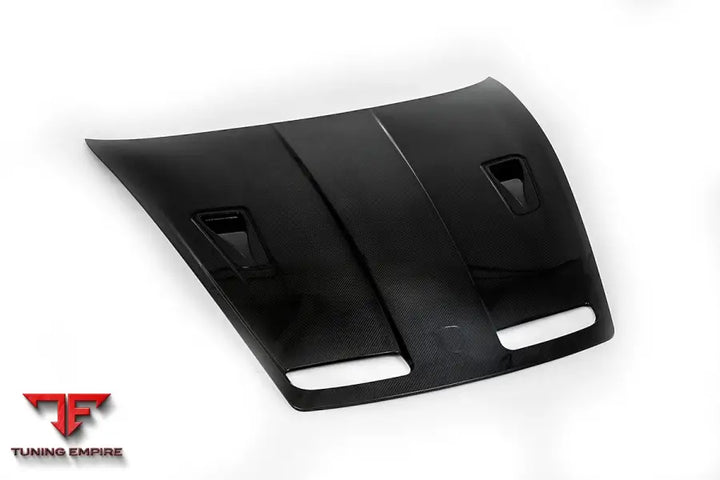 PORSCHE 992 TURBO / S CARBON FIBER PARTS