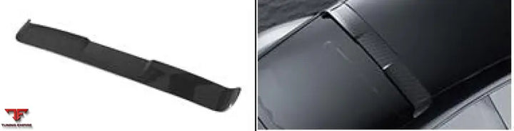 PORSCHE 992 TURBO S CARBON FIBER PARTS