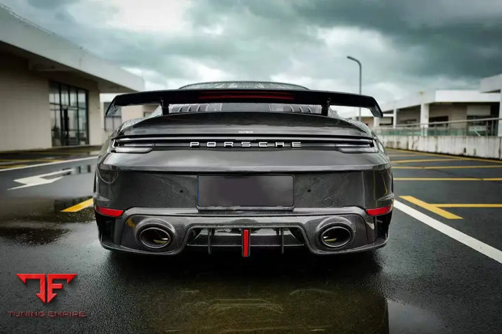 Porsche 992 Turbo S