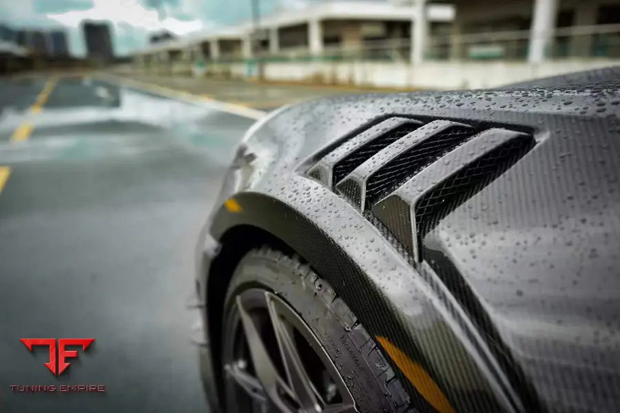 Porsche 992 Turbo S
