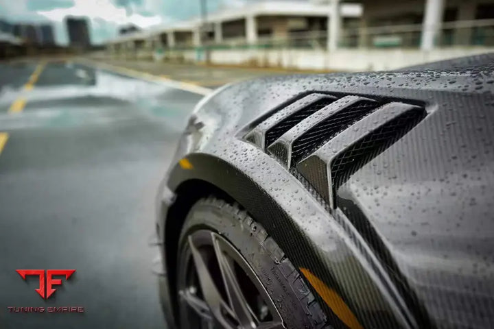 Porsche 992 Turbo S