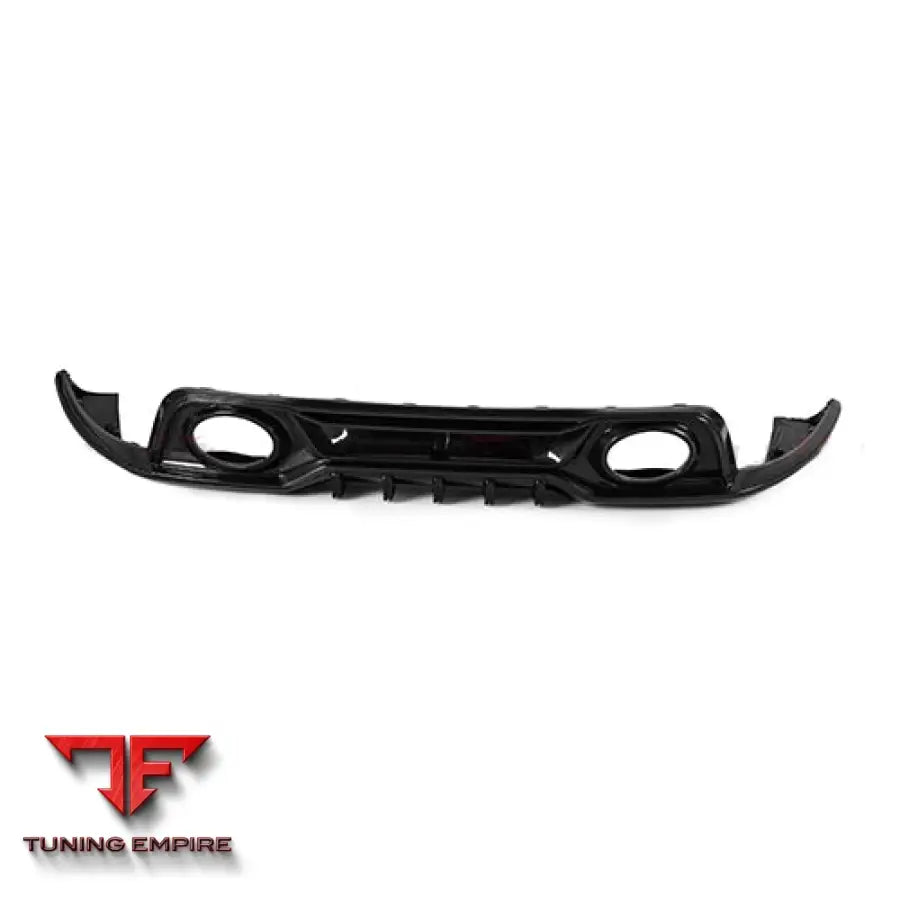 PORSCHE 992 Turbo S CARBON FIBER PARTS