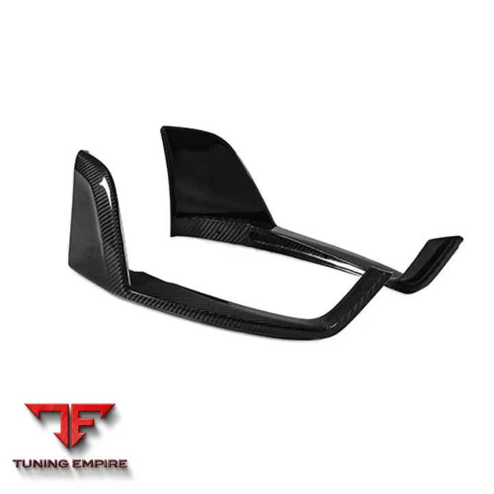 PORSCHE 992 Turbo S CARBON FIBER PARTS